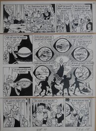 Suske en Wiske - 157 - De mollige meivis - strook 201 tot 204