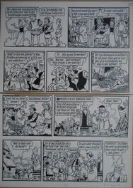 Suske en Wiske - 157 - De mollige meivis - strook 89 tot 92