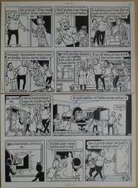 Suske en Wiske - 158 - De vinnige Viking - strook 13 tot 16