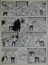 Suske en Wiske - 158 - De vinnige Viking - strook 213 tot 216