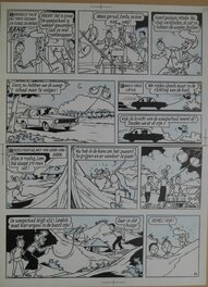 Suske en Wiske - 158 - De vinnige Viking - strook 73 tot 76