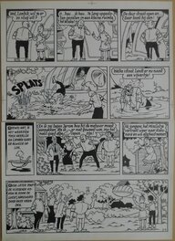 Suske en Wiske - 159 - De minilotten van Kokonera - strook 213 tot 216