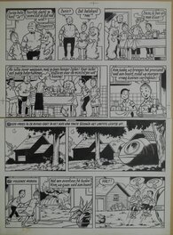 Suske en Wiske - 159 - De minilotten van Kokonera - strook 61 tot 64