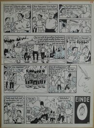 Suske en Wiske - 160 - De bokkige bombardon - strook 218 tot 220