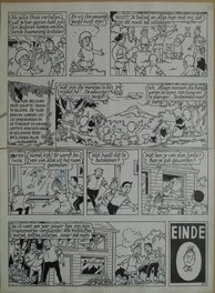 Suske en Wiske - 161 - De blinkende boemerang - strook 217 tot 220
