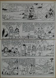 Suske en Wiske - 162 - De gouden locomotief - strook 197 tot 200