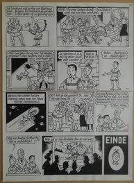 Suske en Wiske - 162 - De gouden locomotief - strook 217 tot 220