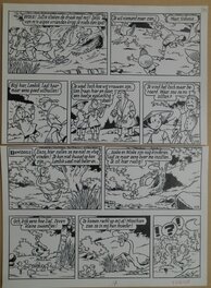 Suske en Wiske - 163 - De vlijtige vlinder - strook 118 tot 120