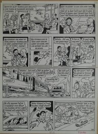 Suske en Wiske - 163 - De vlijtige vlinder - strook 209 tot 212