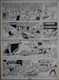 Suske en Wiske - 165 - De sputterende spuiter - strook 189 tot 192