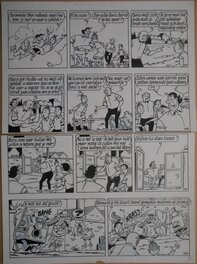 Suske en Wiske - 165 - De sputterende spuiter - strook 197 tot 200