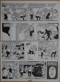 Suske en Wiske - 165 - De sputterende spuiter - strook 217 tot 220