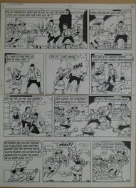 Suske en Wiske - 166 - De maffe maniak - strook 197 tot 200