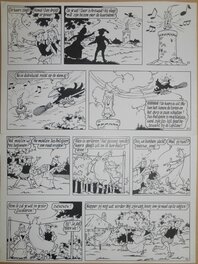Suske en Wiske - 167 - De zingende kaars - strook 37 tot 40