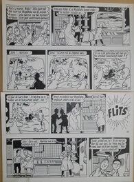 Suske en Wiske - 167 - De zingende kaars - strook 89 tot 92