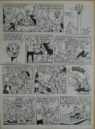 Suske en Wiske - 168 - De efteling elfjes - strook 165 tot 168