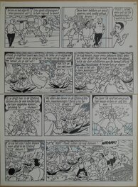 Suske en Wiske - 168 - De efteling elfjes - strook 189 tot 192