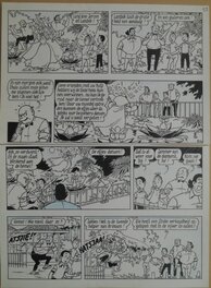 Suske en Wiske - 168 - De efteling elfjes - strook 205 tot 208