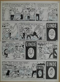 Suske en Wiske - 168 - De efteling elfjes - strook 217 tot 220