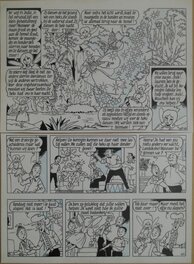 Suske en Wiske - 168 - De efteling elfjes - strook 61 tot 64