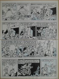Suske en Wiske - 169 - De amoureuze amazone - strook 189 tot 192