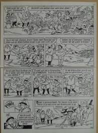 Suske en Wiske - 170 - De olijke olifant - strook 201 tot 204