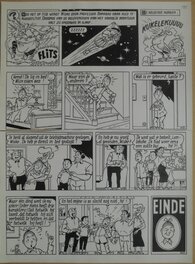 Suske en Wiske - 170 - De olijke olifant - strook 217 tot 220