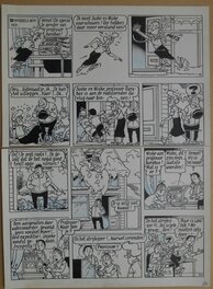 Suske en Wiske - 171 - Walli de walvis - strook 17 tot 20