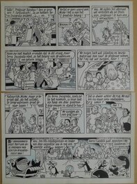 Suske en Wiske - 171 - Walli de walvis - strook 213 tot 216