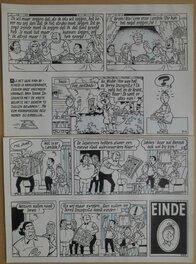 Suske en Wiske - 171 - Walli de walvis - strook 217 tot 220