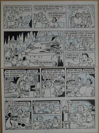 Suske en Wiske - 171 - Walli de walvis - strook 49 tot 52