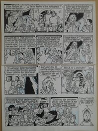 Suske en Wiske - 171 - Walli de walvis - strook 69 tot 72