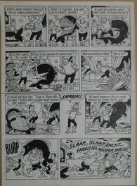 Suske en Wiske - 171 - Walli de walvis - strook 89 tot 92