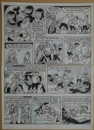 Suske en Wiske - 171 - Walli de walvis - strook 93 tot 96