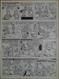 Suske en Wiske - 172 - Het laatste dwaallicht - strook 117 tot 120