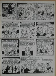 Suske en Wiske - 172 - Het laatste dwaallicht - strook 13 tot 16