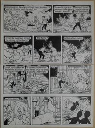 Suske en Wiske - 172 - Het laatste dwaallicht - strook 17 tot 20