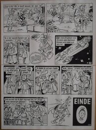 Suske en Wiske - 175 - De kadulle Cupido - strook 217 tot 220