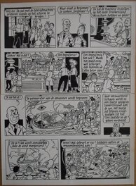 Suske en Wiske - 175 - De kadulle Cupido - strook 33 tot 36