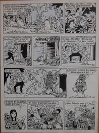 Suske en Wiske - 176 - De pompenplanters - strook 141 tot 144