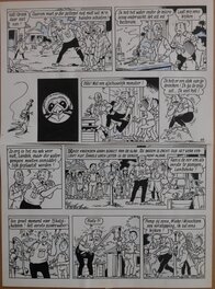 Suske en Wiske - 176 - De pompenplanters - strook 65 tot 68