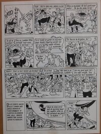 Suske en Wiske - 176 - De pompenplanters - strook 69 tot 72