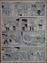 Suske en Wiske - 178 - De stoute steenezel - strook 89 tot 92