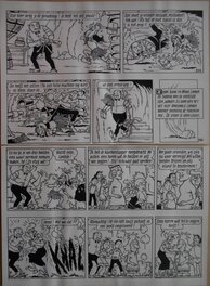 Suske en Wiske - 179 - De windbrekers - strook 205 tot 208