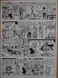 Suske en Wiske - 180 - Het kregelige ketje - strook 17 tot 20