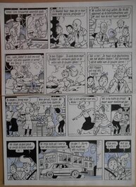 Suske en Wiske - 181 - De perenprins - strook 13 tot 16