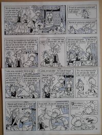 Suske en Wiske - 181 - De perenprins - strook 65 tot 68