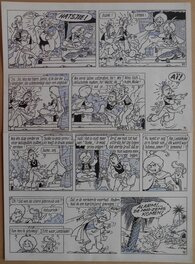 Suske en Wiske - 181 - De perenprins - strook 69 tot 72