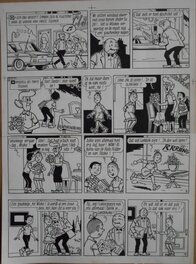 Suske en Wiske - 184 - De regenboogprinses - strook 1 tot 4