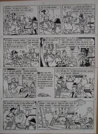 Suske en Wiske - 184 - De regenboogprinses - strook 169 tot 172